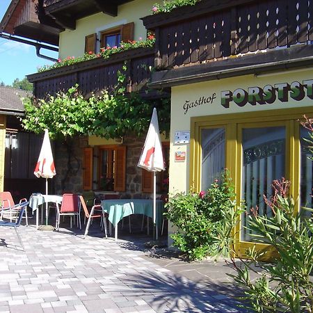 Gasthof Forststube Velden am Wörthersee Exterior foto