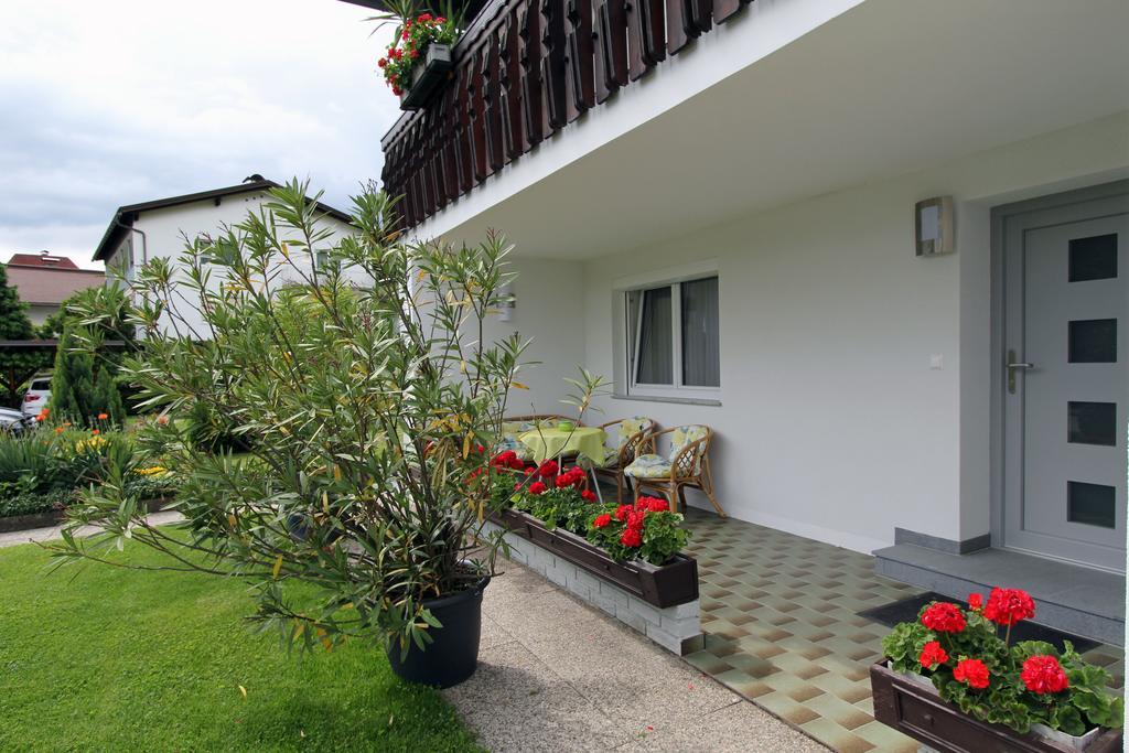 Gasthof Forststube Velden am Wörthersee Exterior foto